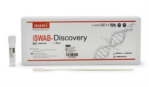 iSWAB-Discovery collection kit